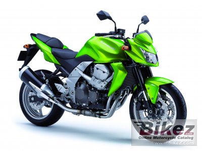 2007 Kawasaki Z750 photo